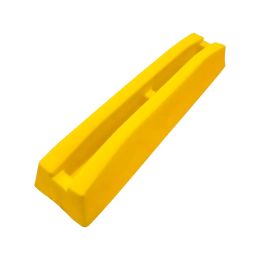 Причальный кранец малый желтый 450x110x80 мм (БП-1К-Ж, 10257765)